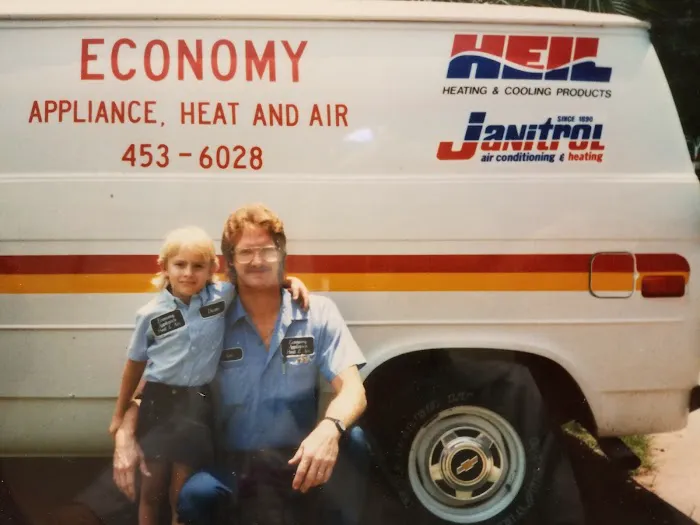 Economy Appliance Heat & Air Inc. Picture 7