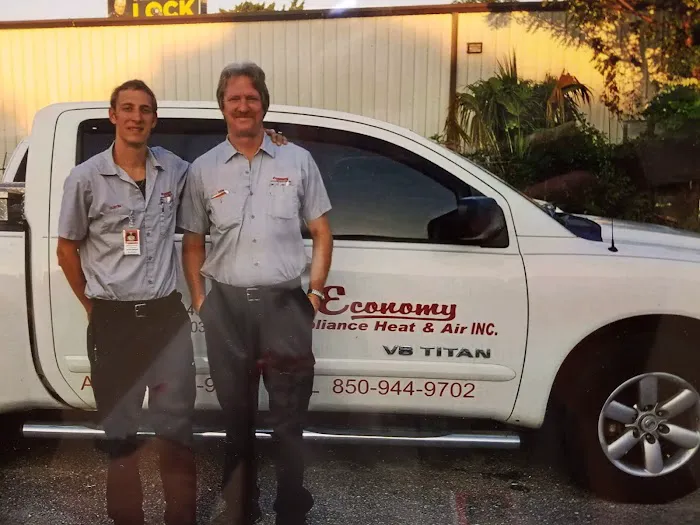 Economy Appliance Heat & Air Inc. Picture 6