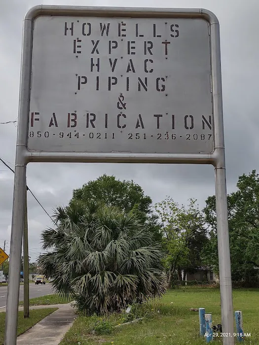 Expert HVAC & Refrigeration DBA Howell Process Piping Picture 1