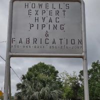 Expert HVAC & Refrigeration DBA Howell Process Piping ico