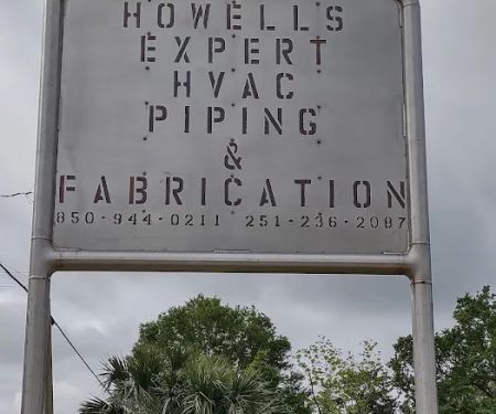 Expert HVAC & Refrigeration DBA Howell Process Piping