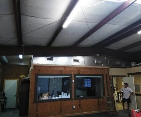 Heating & Air Conditioning