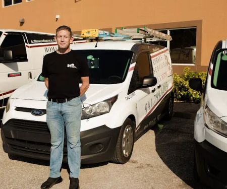 Roman's Service Cooling & Heating