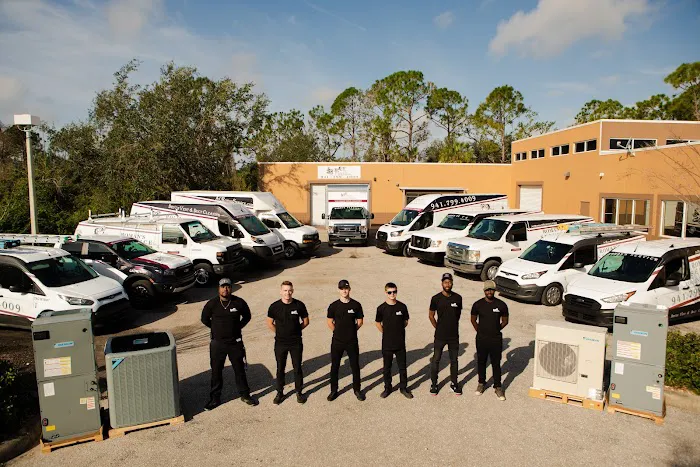 Roman's Service Cooling & Heating Picture 2