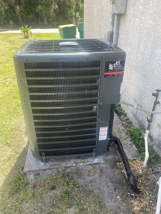 Roman's Service Cooling & Heating Picture 4
