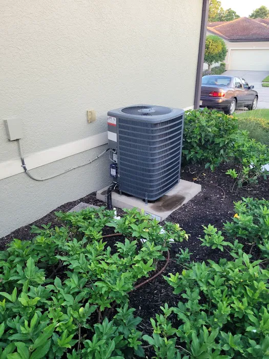 Roman's Service Cooling & Heating Picture 9