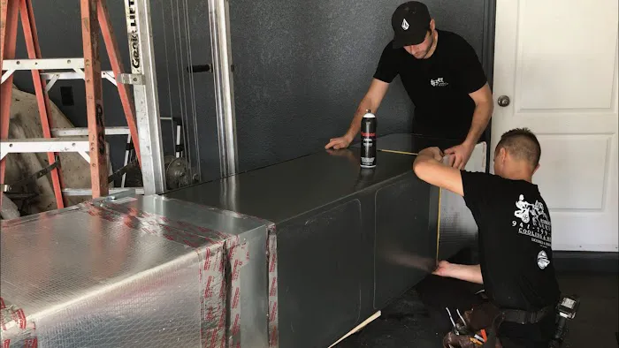 Roman's Service Cooling & Heating Picture 8