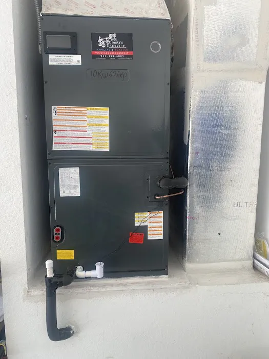 Roman's Service Cooling & Heating Picture 6