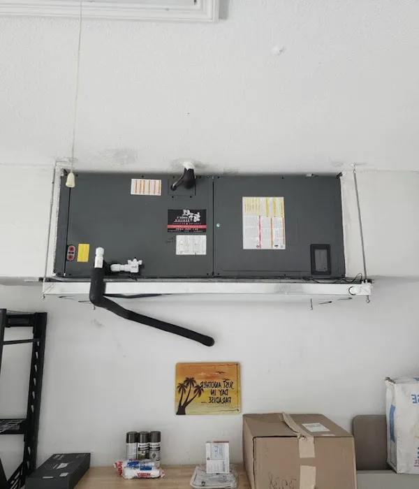 Roman's Service Cooling & Heating Picture 7