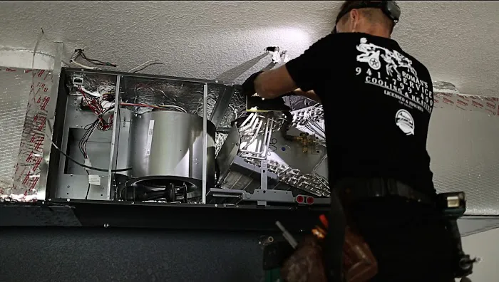 Roman's Service Cooling & Heating Picture 10