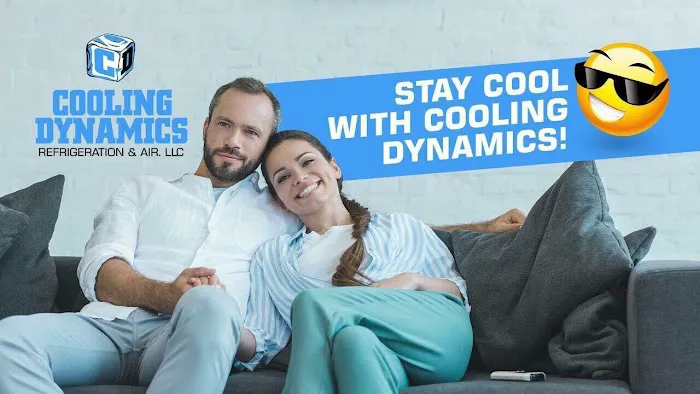 Cooling Dynamics Refrigeration & Air, LLC Picture 3