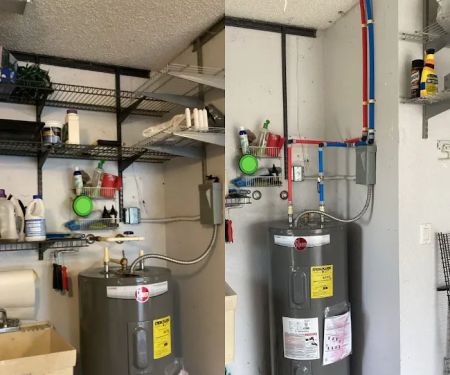 Titanz Plumbing & Air Conditioning