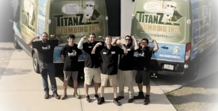 Titanz Plumbing & Air Conditioning Picture 2