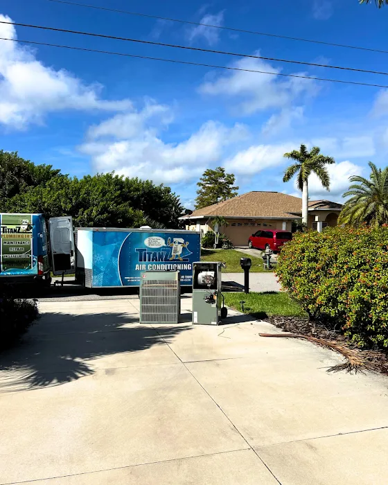 Titanz Plumbing & Air Conditioning Picture 3