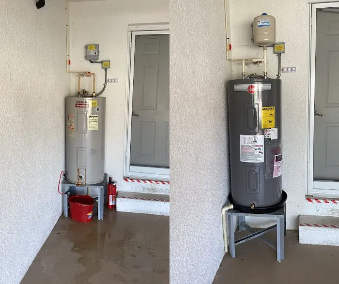 Titanz Plumbing & Air Conditioning Picture 4