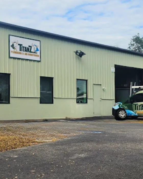 Titanz Plumbing & Air Conditioning Picture 5