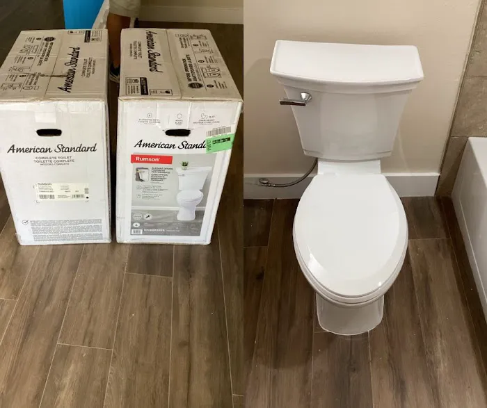 Titanz Plumbing & Air Conditioning Picture 10