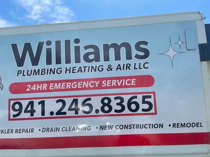 Williams Plumbing Heating And Air LLC Picture 2
