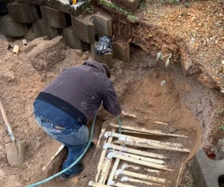 Williams Plumbing Heating And Air LLC