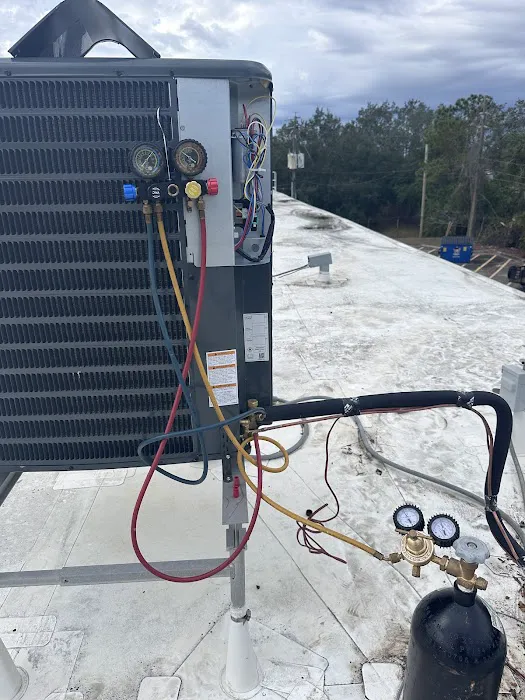 Tria Air Conditioning Picture 2