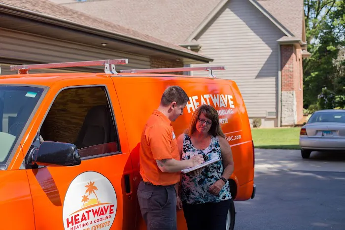 Heatwave Air Conditioning, Plumbing & Electric Picture 1