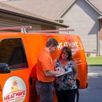 Heatwave Air Conditioning, Plumbing & Electric ico