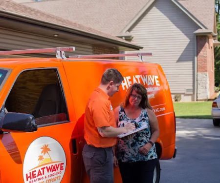 Heatwave Air Conditioning, Plumbing & Electric