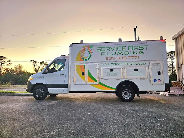 Service First Heating & Air Conditioning Picture 2