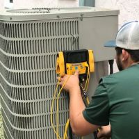 Service First Heating & Air Conditioning ico