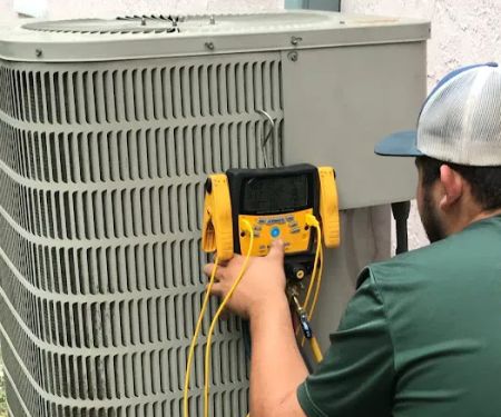 Service First Heating & Air Conditioning