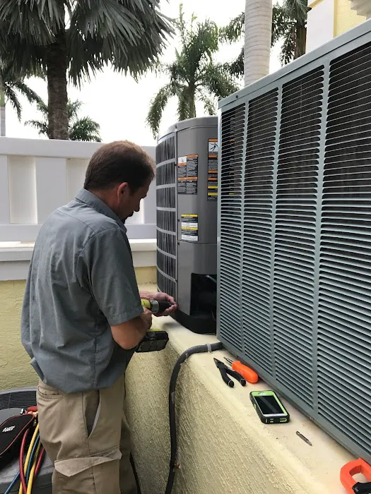 Service First Heating & Air Conditioning Picture 4