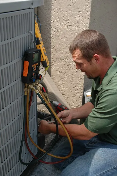 Service First Heating & Air Conditioning Picture 7