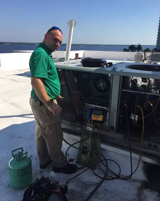 Service First Heating & Air Conditioning Picture 5