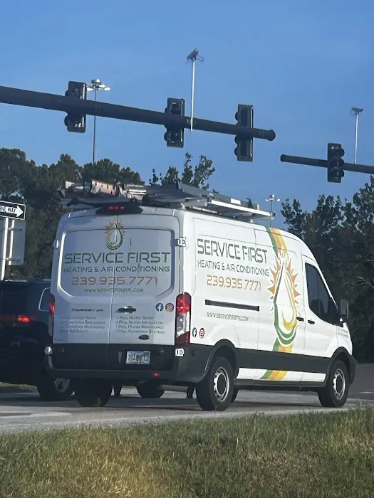 Service First Heating & Air Conditioning Picture 8
