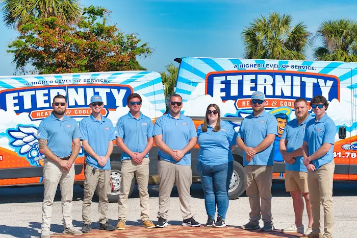 Eternity Heating & Cooling Picture 1