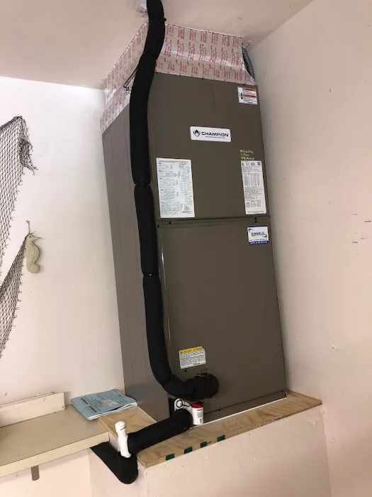 Swartz Cooling and Heating Picture 1