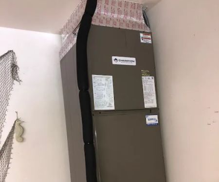 Swartz Cooling and Heating