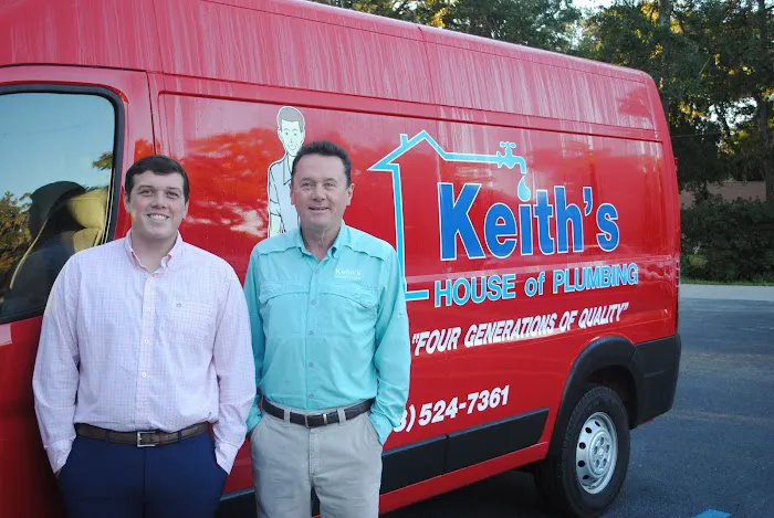 Keith's House Of Plumbing Picture 3