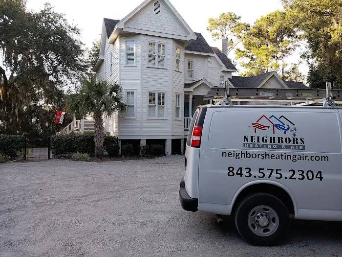 Neighbors Heating & Air Picture 2