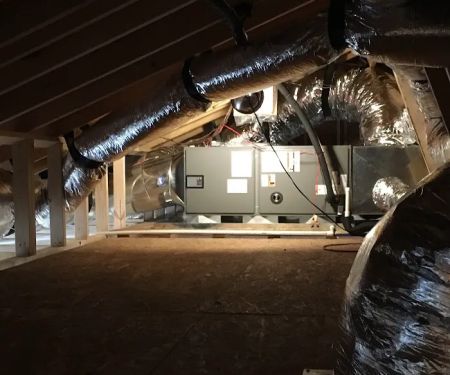 Larkins Mechanical Services Inc