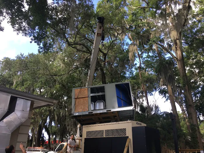 Larkins Mechanical Services Inc Picture 2