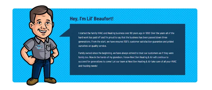 Next Gen Heating & Air llc Picture 1