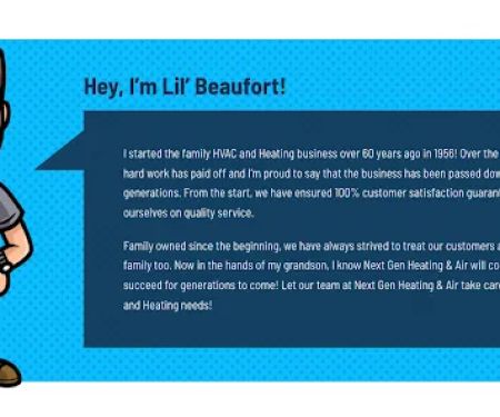 Next Gen Heating & Air llc