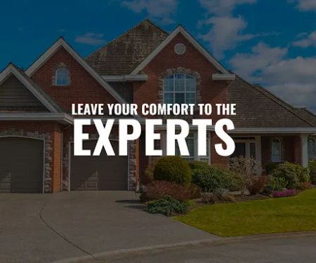 Comfort Experts Heating & Cooling