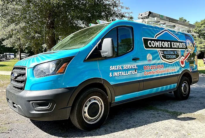 Comfort Experts Heating & Cooling Picture 5