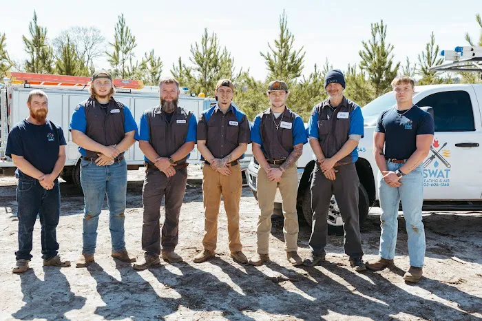 SWAT Heating and Air Picture 1