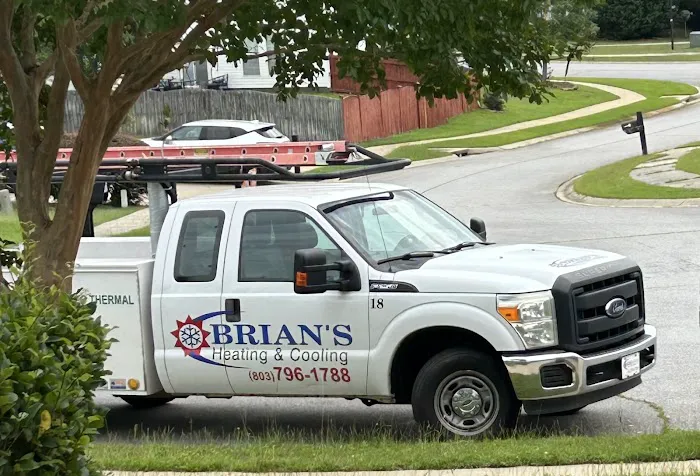 Brian's Heating & Cooling Picture 1