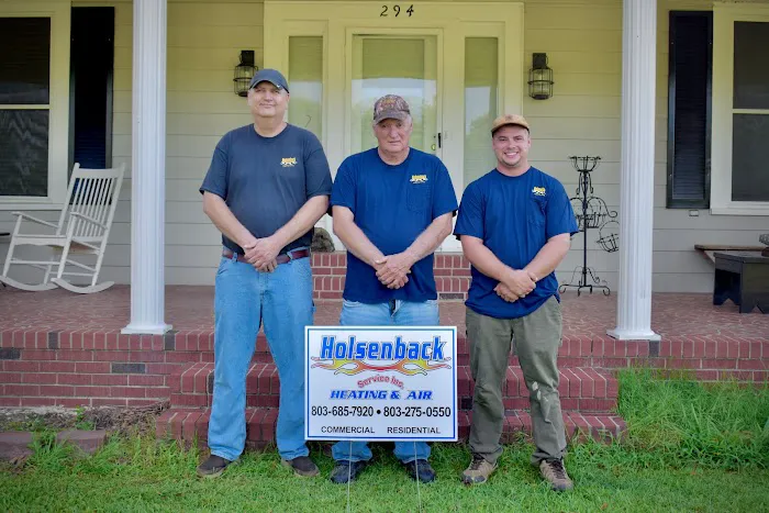 Holsenback Service Inc Picture 1