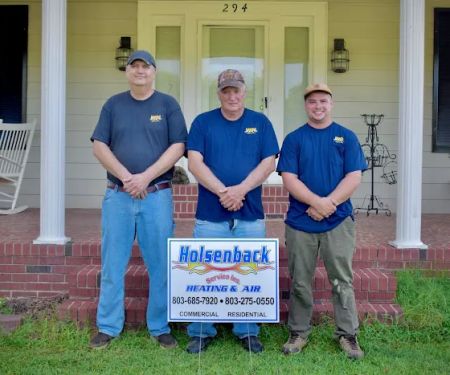 Holsenback Service Inc