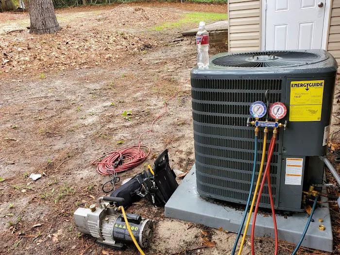 Jordan Plumbing HVAC LLC Picture 4